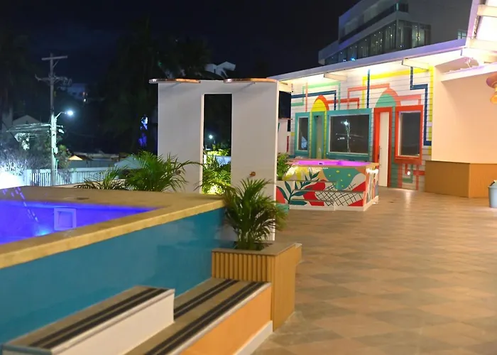 Guests house Nomadic Design